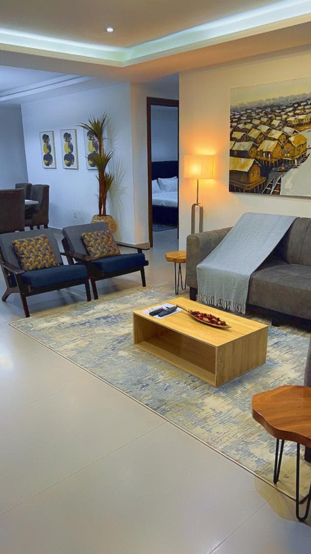 Luxury 3 - Bedroom Apartment in Lekki - Image 3