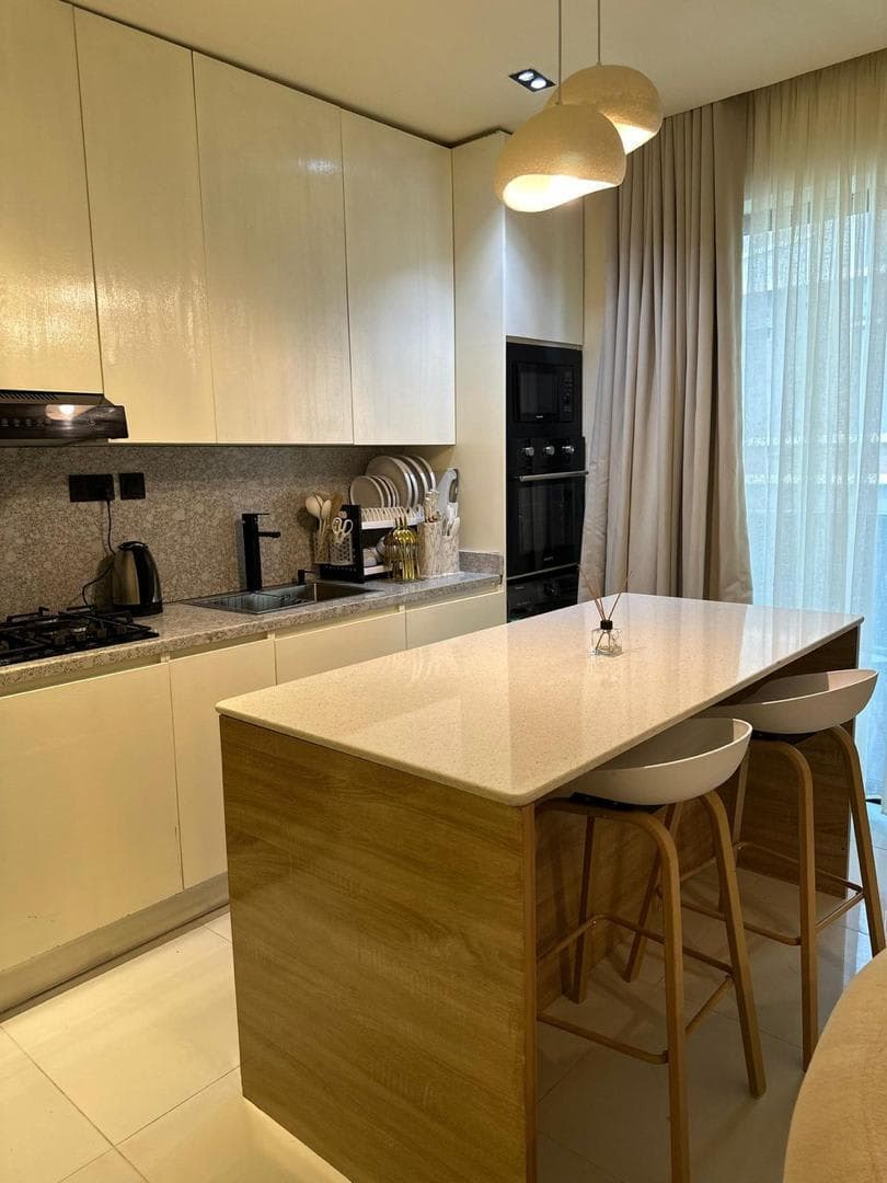 Luxury 2bedroom apartment with swimming pool PS5 Gym and Snooker board - Image 3