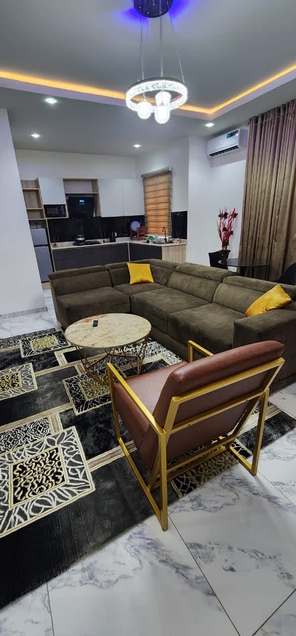 Cozy One Bedroom Apartment for Shortlet