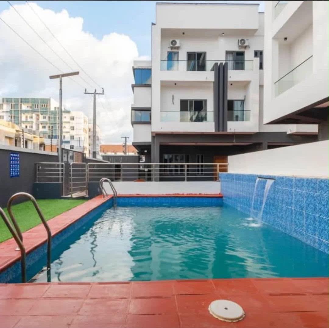 Luxe 2-Bedroom Penthouse Flat in Ikate – Your Perfect Getaway! - Image 3