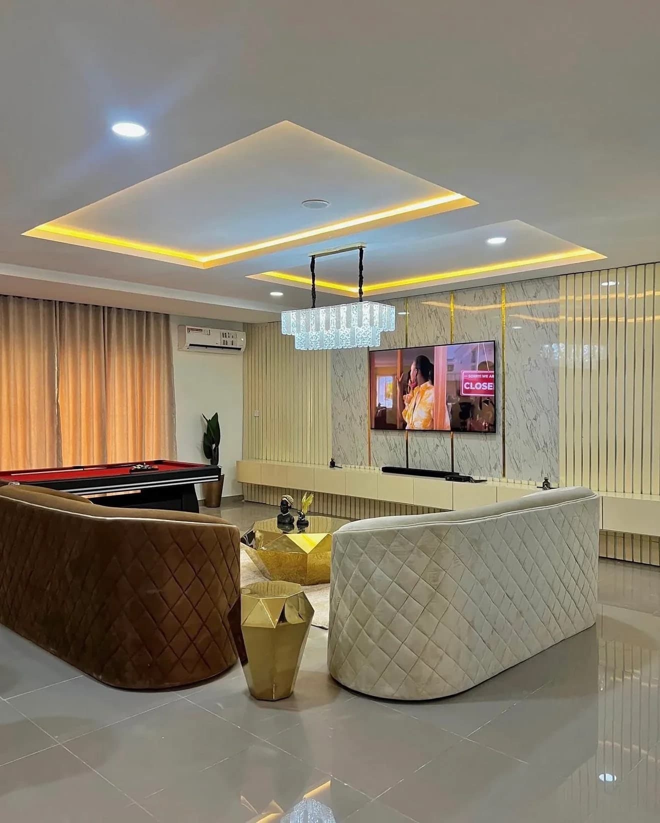 Cozy Premium Luxury Serviced Apartment