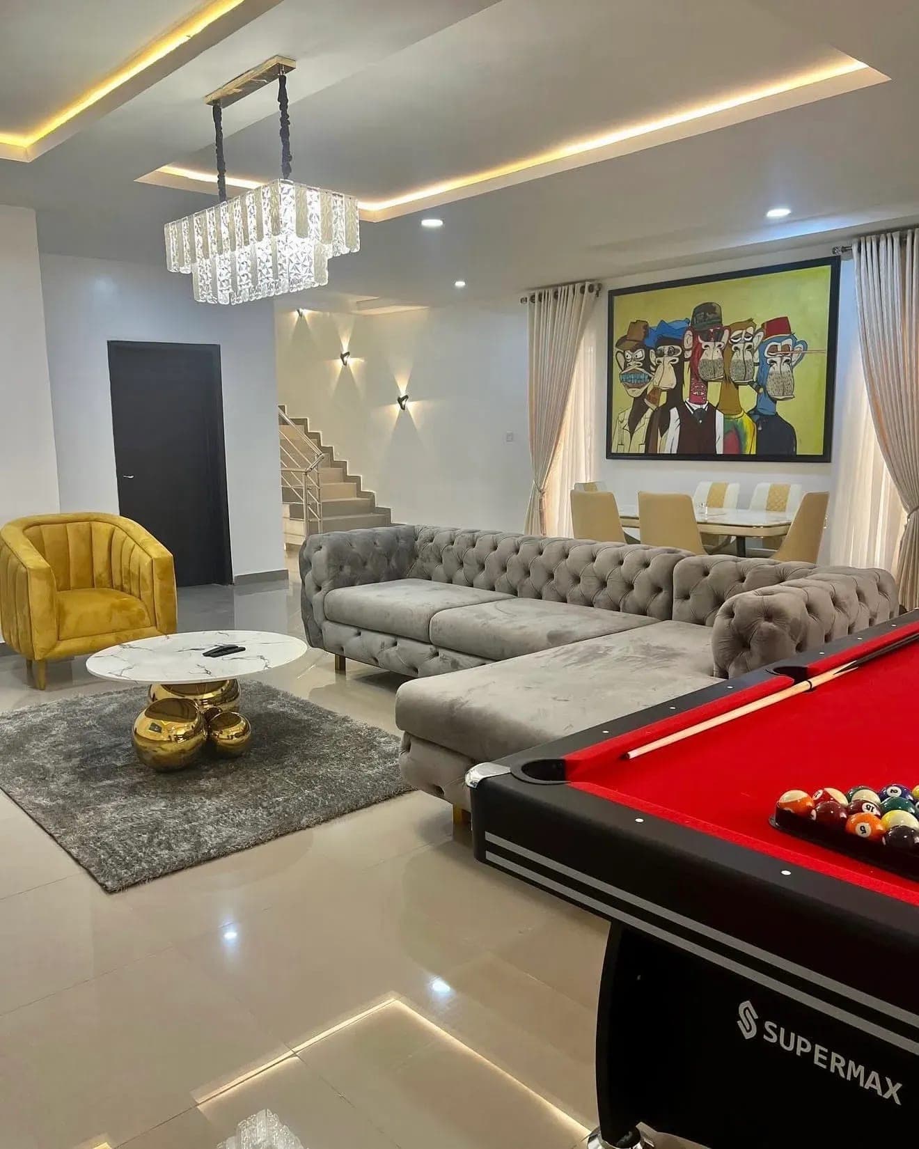 Spice Premium Luxury Serviced Apartment