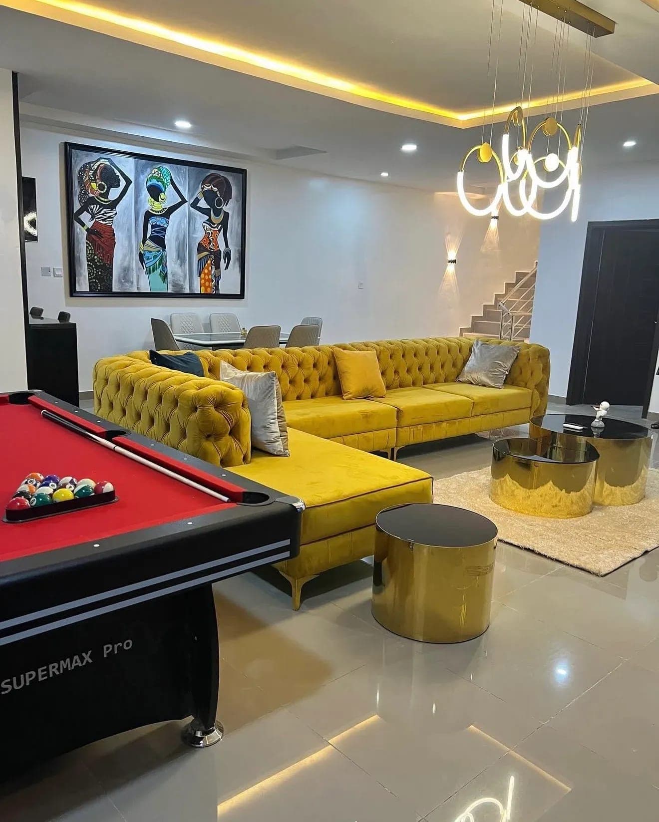 Gold Premium Luxury Serviced Apartment