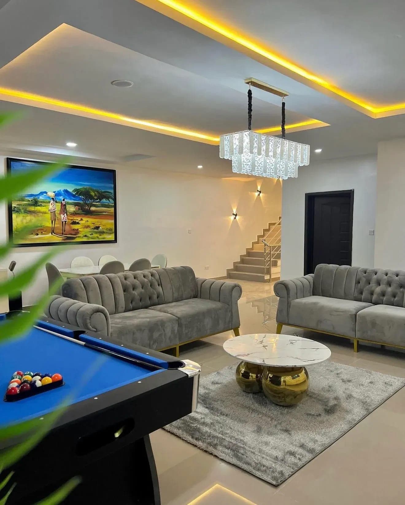 Alpha Premium Luxury Serviced Apartment