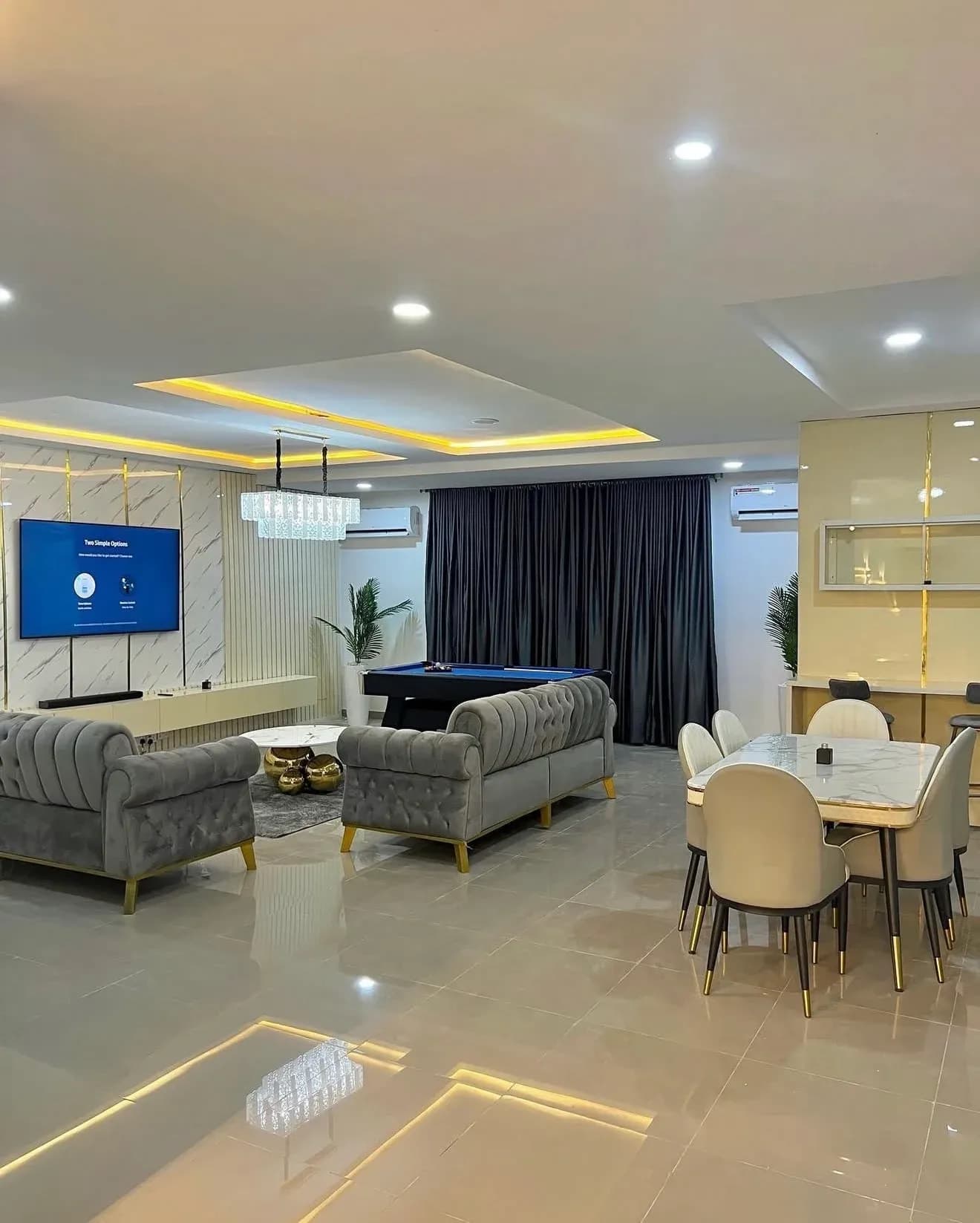 Alpha Premium Luxury Serviced Apartment - Image 2