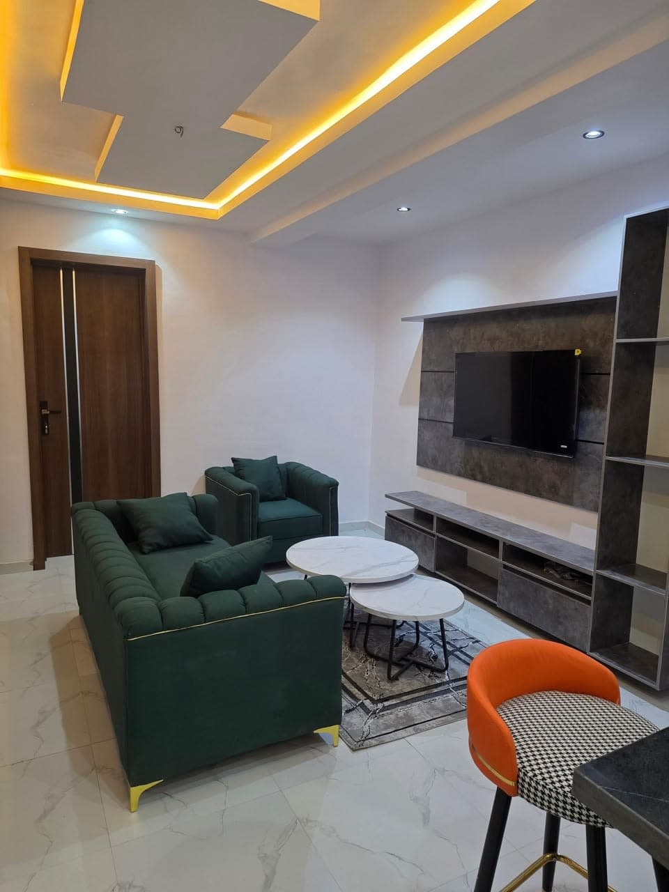 The Sapphire 1-Bedroom Serviced Apartment