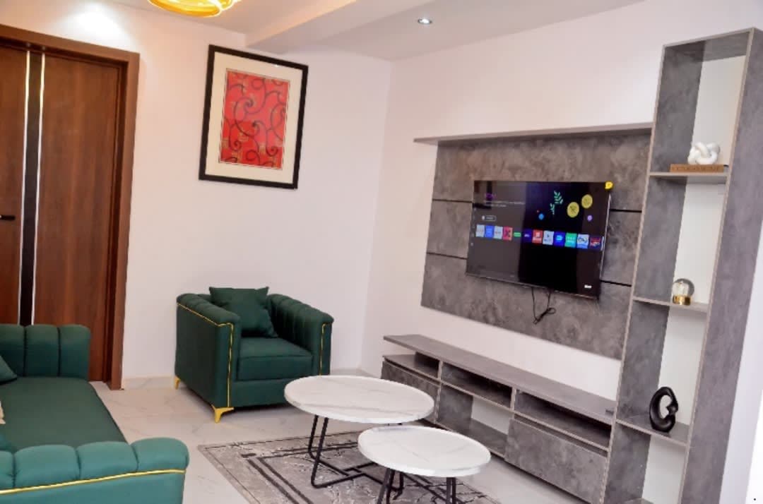 The Luxe Nest – 2-Bedroom Apartment