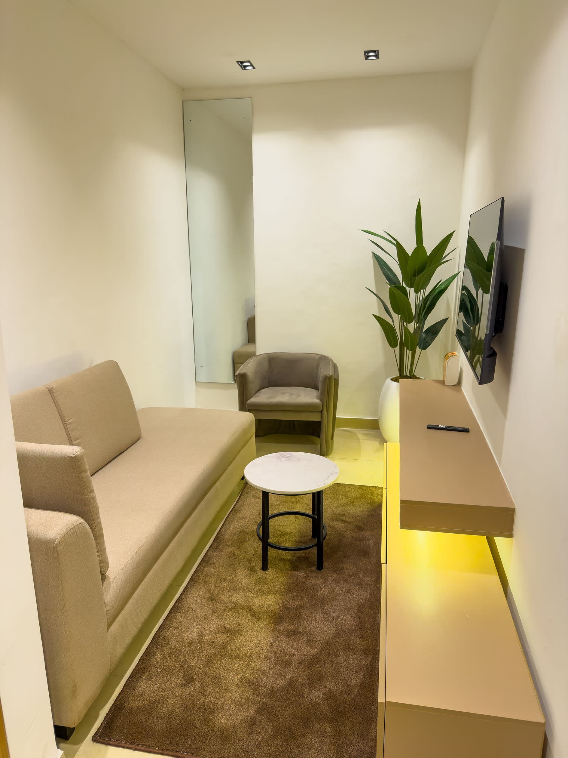 Presidential Suite