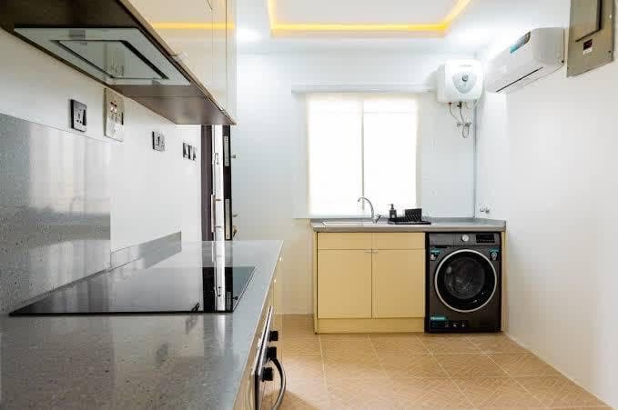Luxury Three-Bedroom Serviced Apartment - Image 4