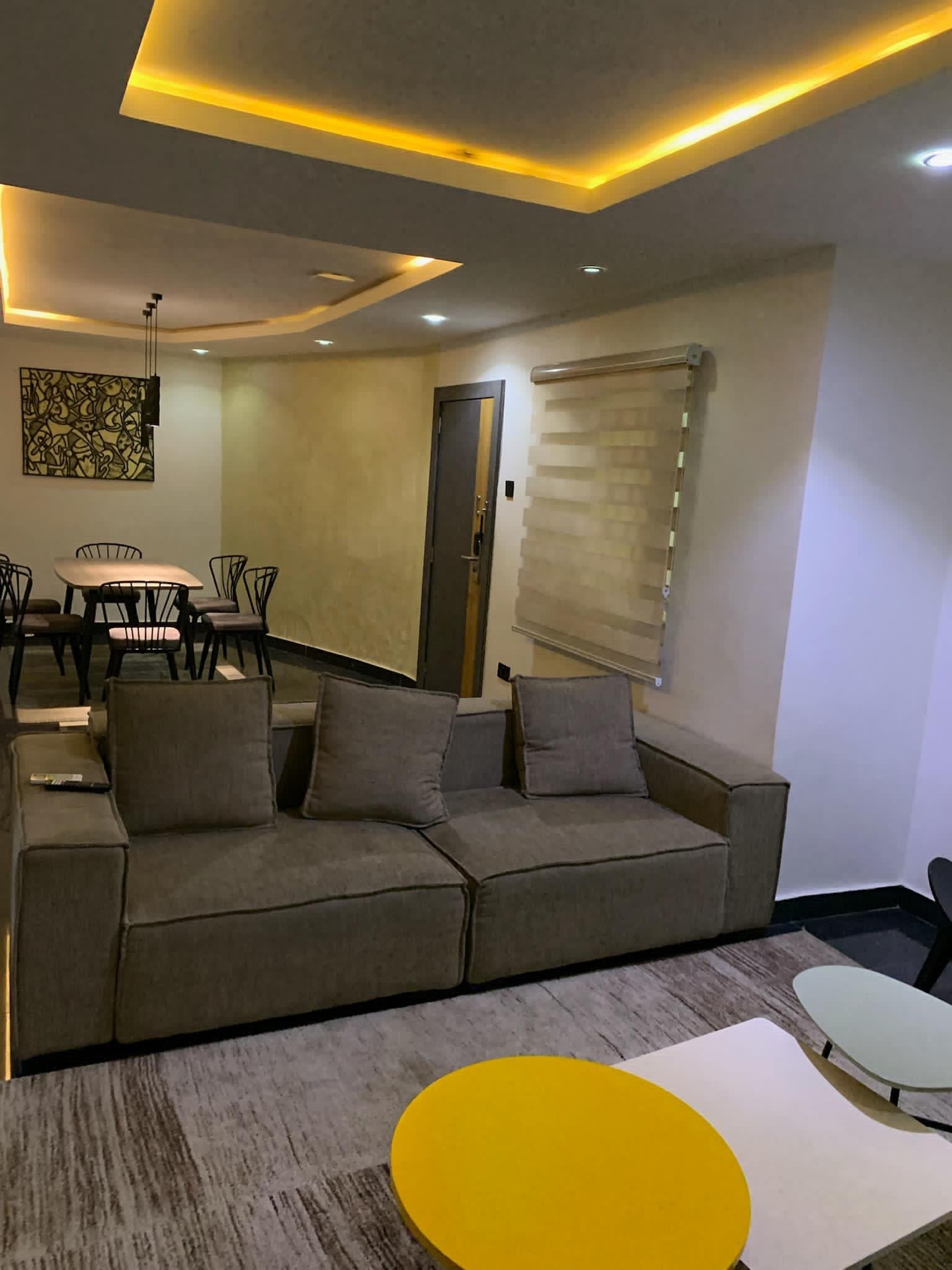 Luxury Three-Bedroom Serviced Apartment - Image 3