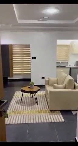 Luxury One-Bedroom Serviced Apartment - Unit 2 - Image 2