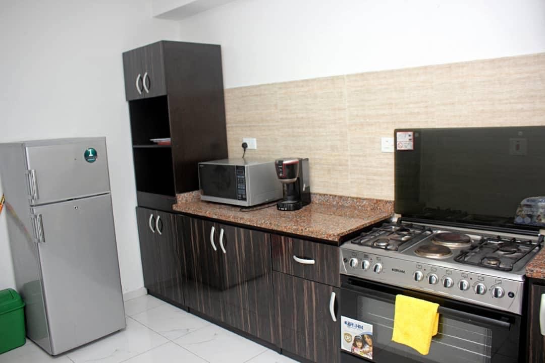 Emerald One-Bedroom Apartment with Solar Power - Image 4