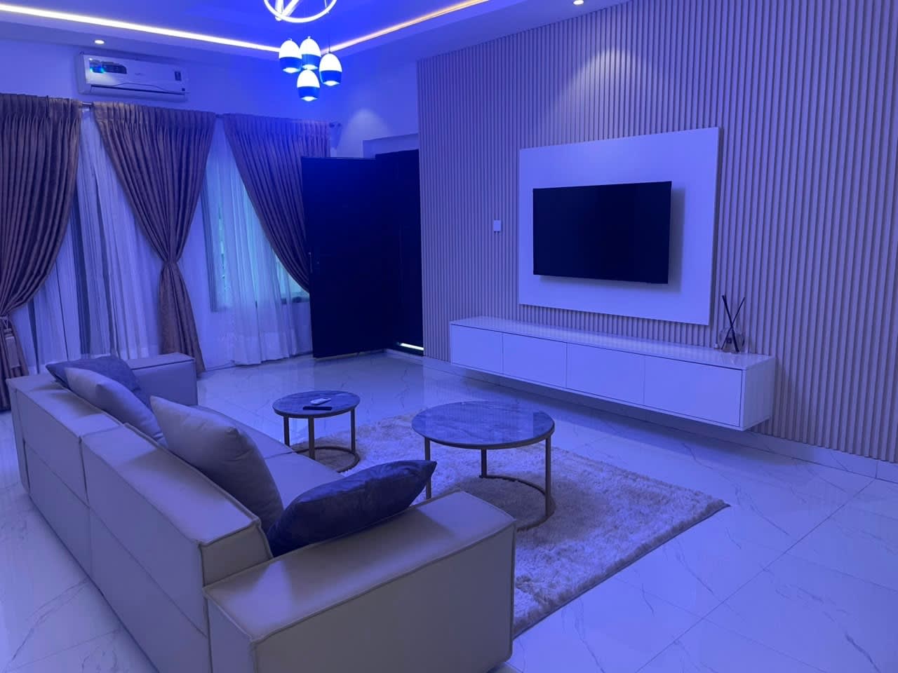 The Prestige Haven – Elegant 2-Bedroom Apartment