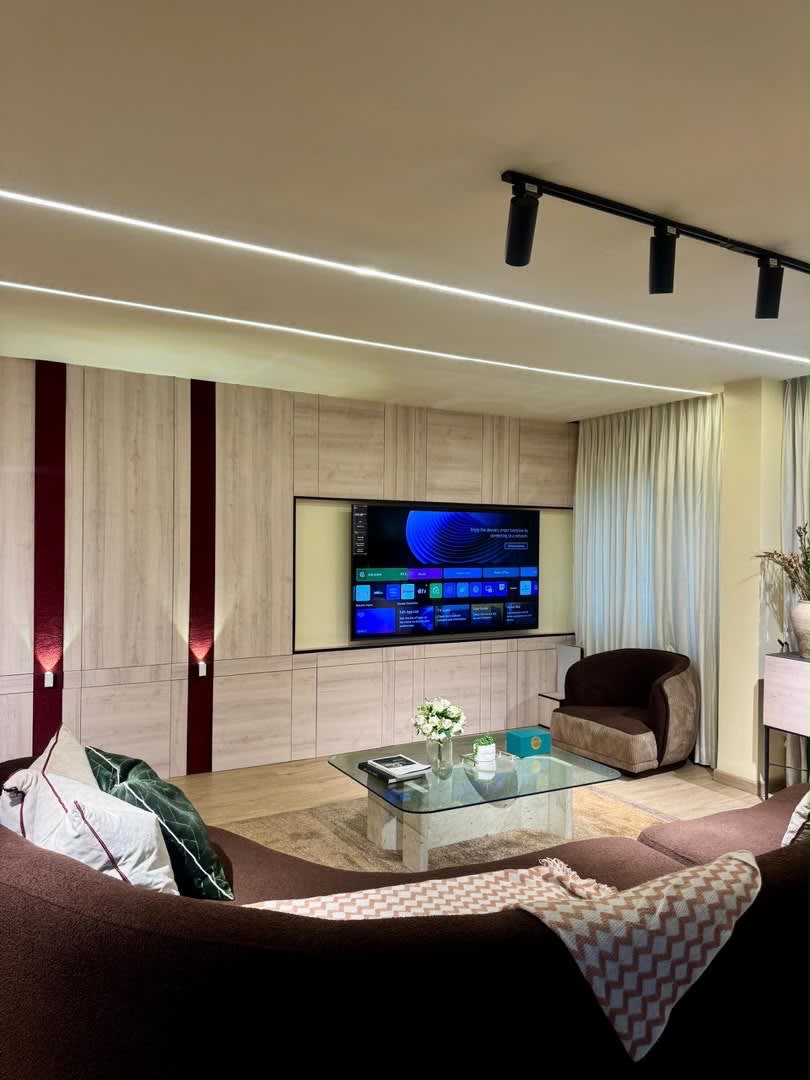 Luxury 2 Bedroom Shortlet Apartment in Lekki Phase 1 | 24/7 Power - Image 3