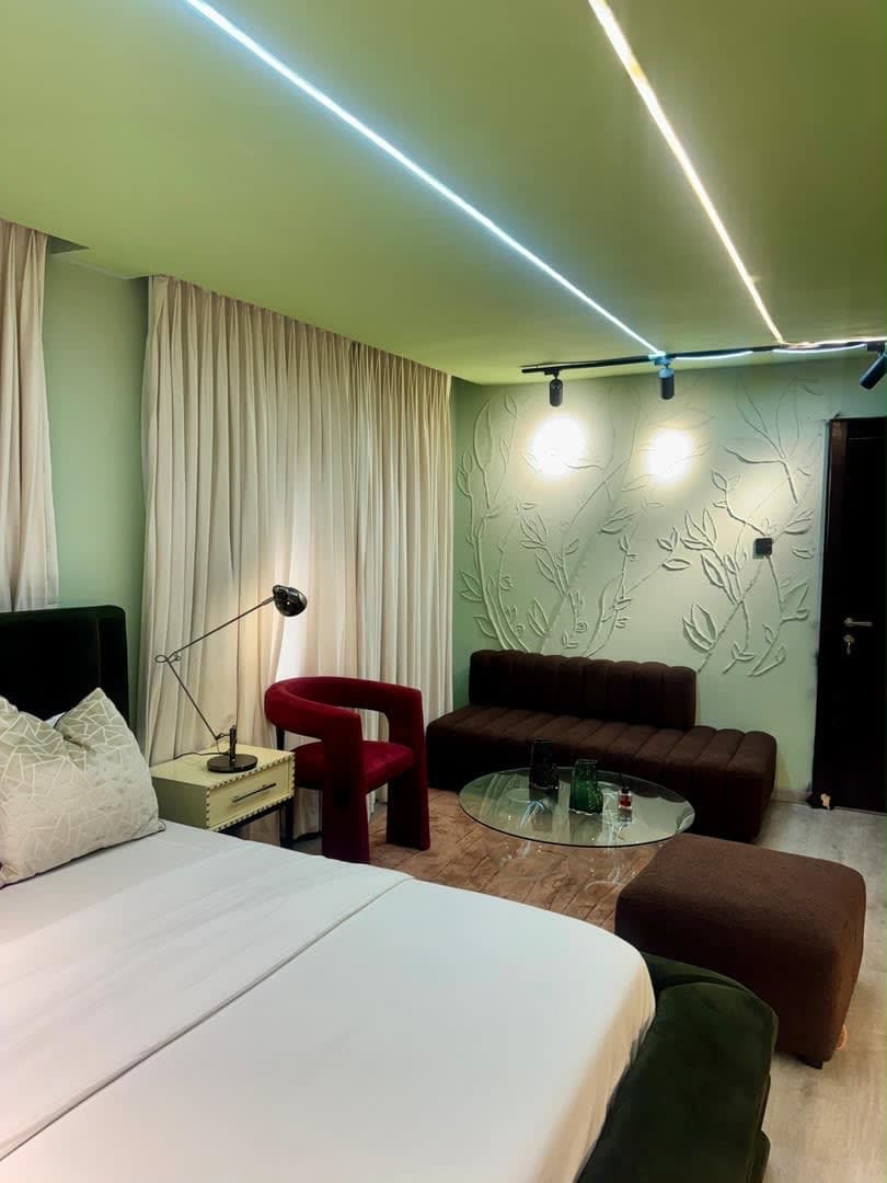 Luxury 2 Bedroom Shortlet Apartment in Lekki Phase 1 | 24/7 Power