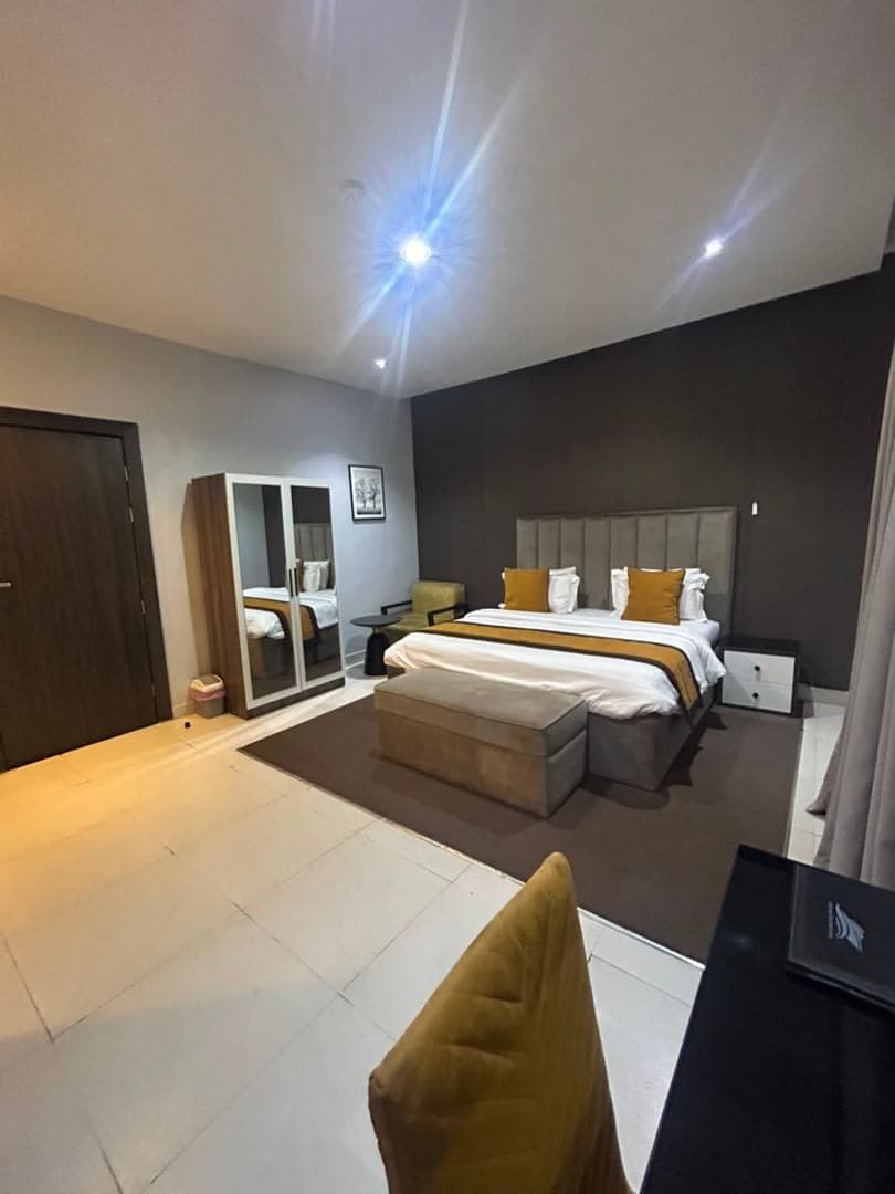 The Serenity Single Room