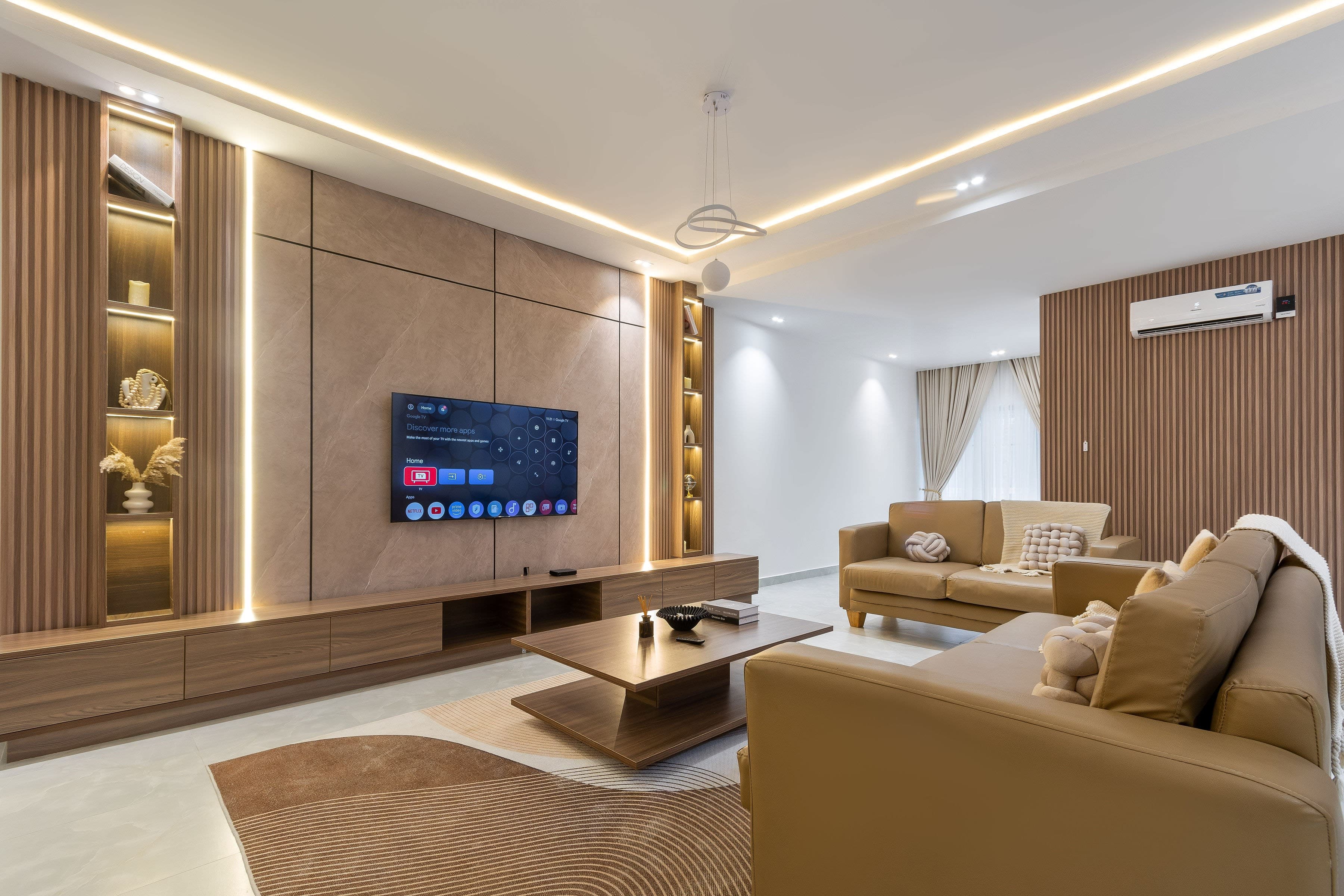 The Alexandra – Brand New Luxury 3-Bedroom Apartment - Unit 1 - Image 2