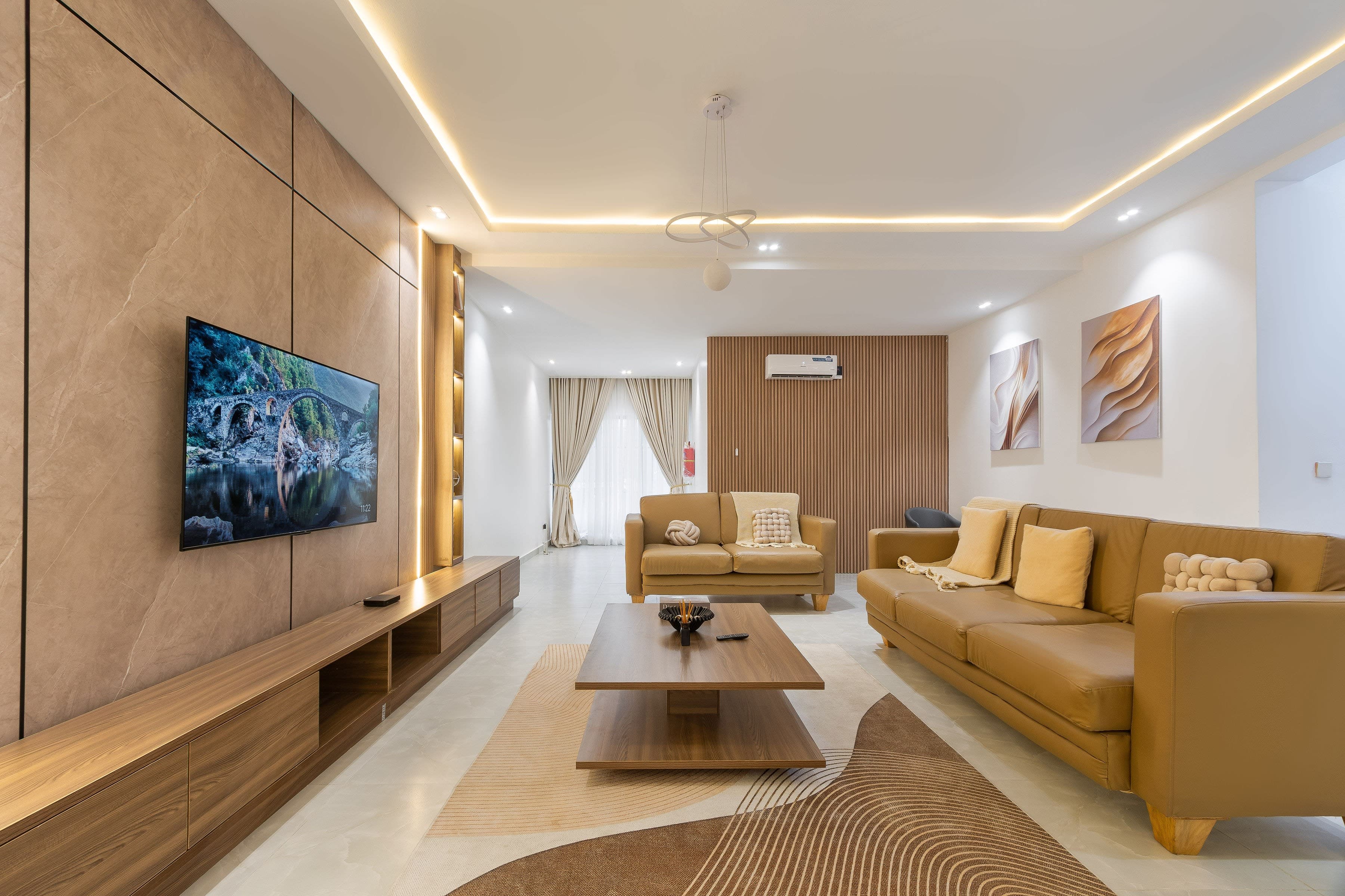 The Alexandra – Brand New Luxury 3-Bedroom Apartment - Unit 1 - Image 3
