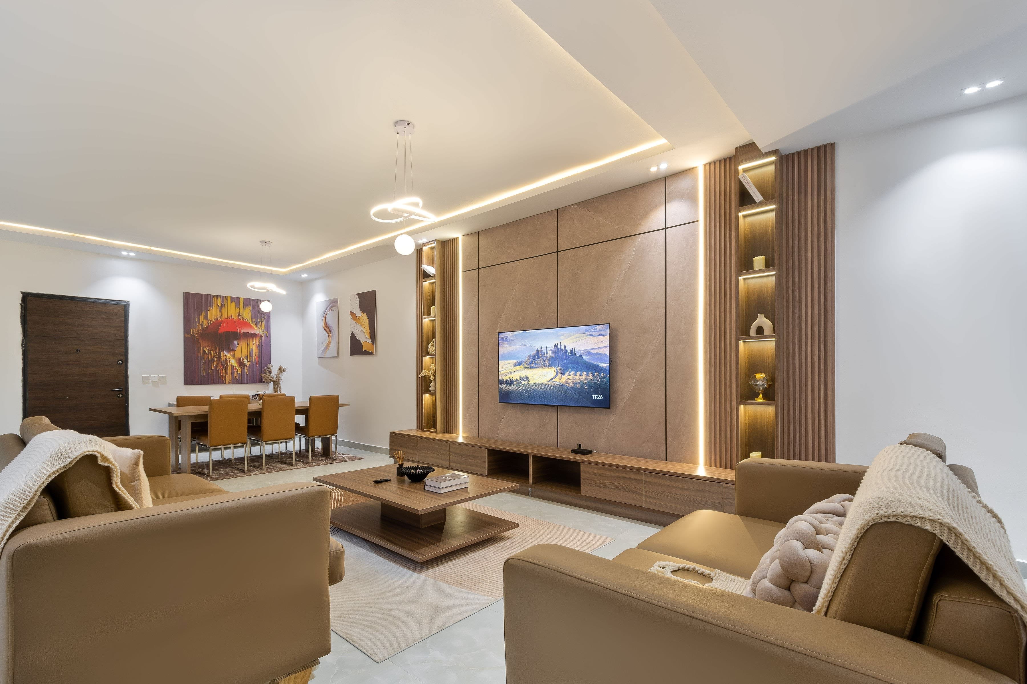 The Alexandra – Brand New Luxury 3-Bedroom Apartment - Unit 1 - Image 5