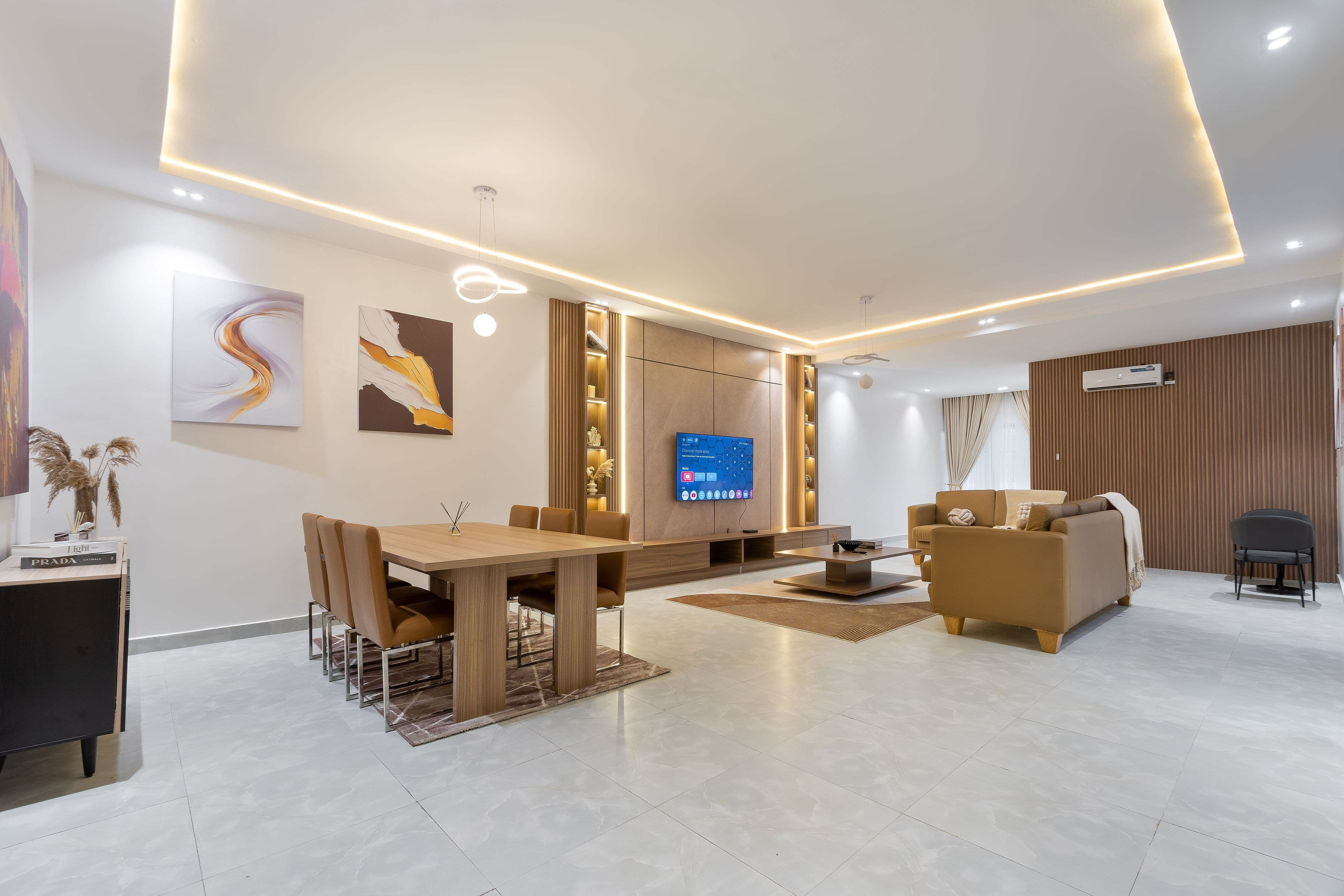 The Alexandra Luxe – Brand-New 2-Bedroom Apartment - Unit 1 - Image 5