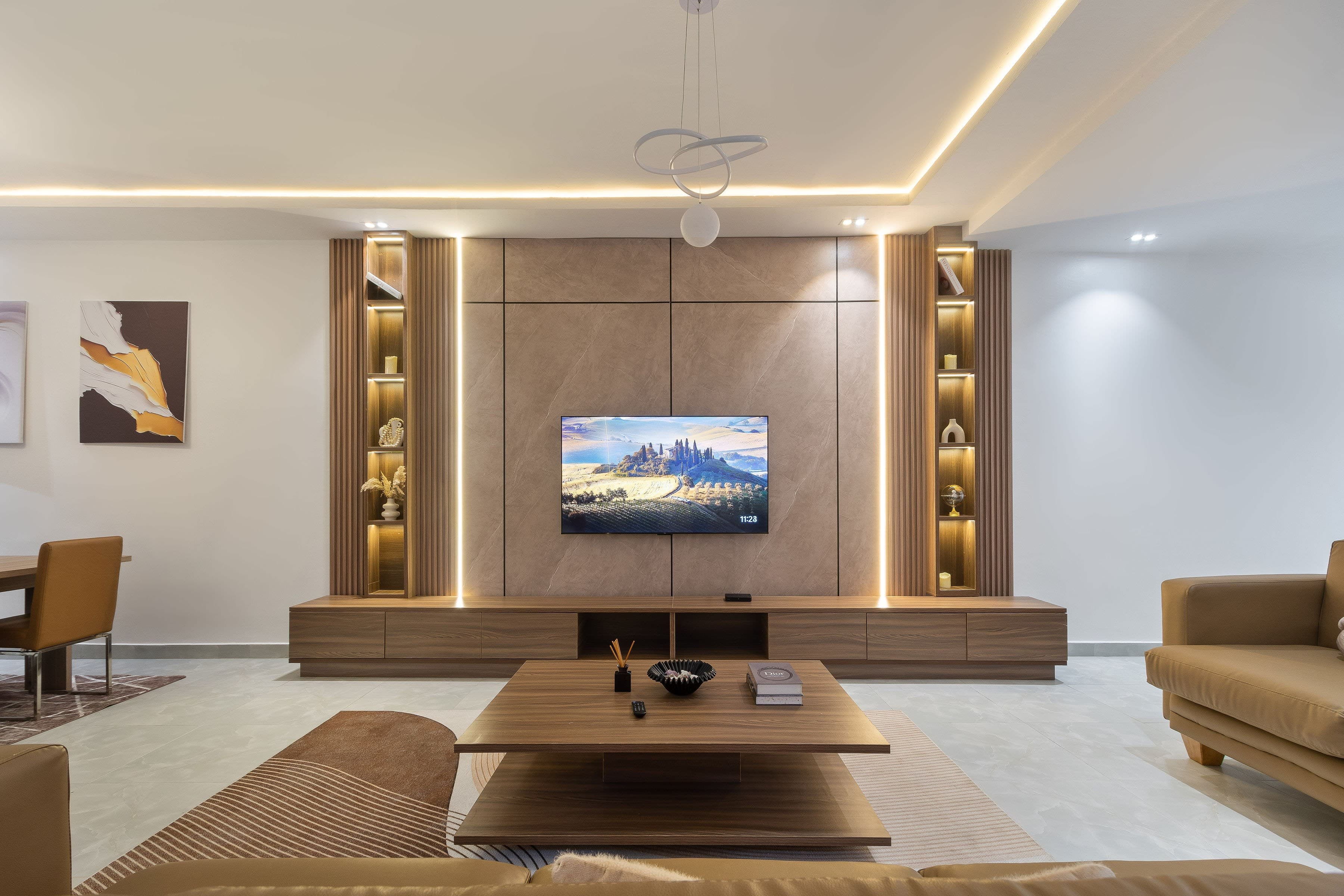 The Alexandra Luxe – Brand-New 2-Bedroom Apartment - Unit 1