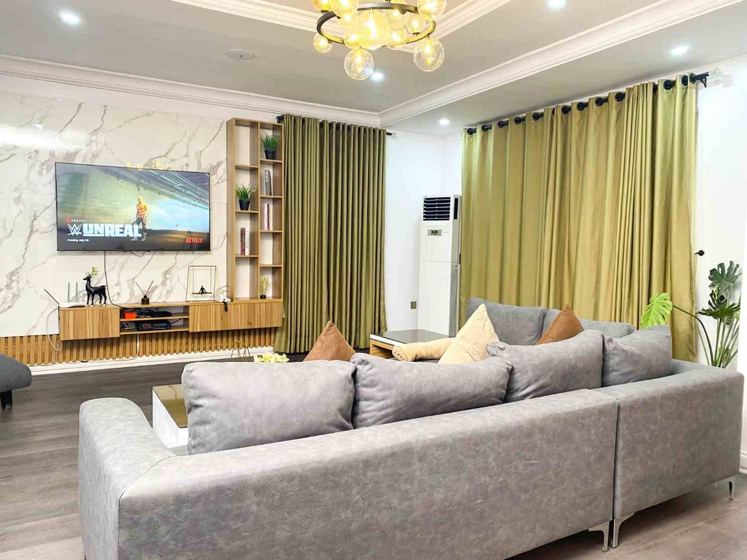 4 Bedroom Terrace in Ikeja GRA