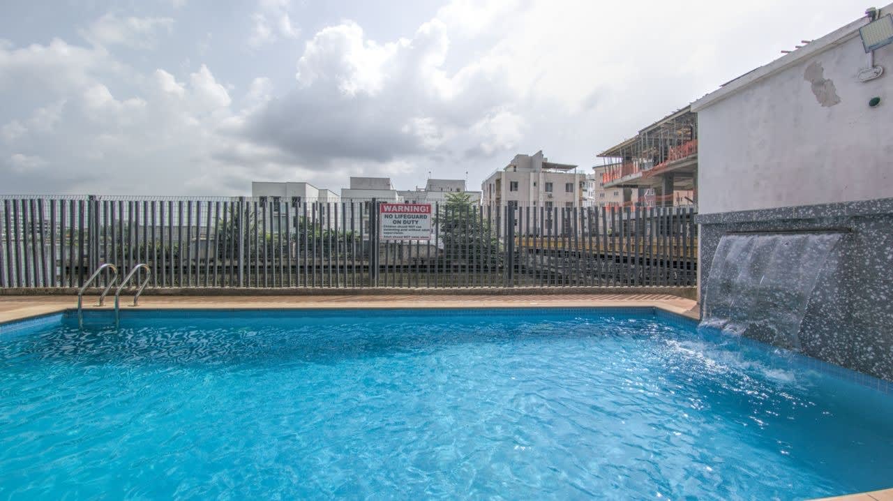 Luxury 2-Bedroom Apartment at Ikoyi - Image 4