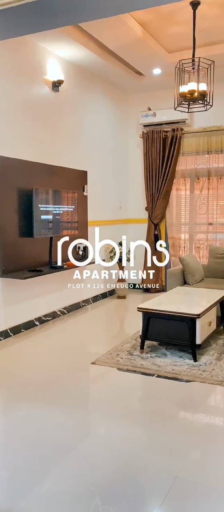 Luxury 2Br Apartment in Owerri