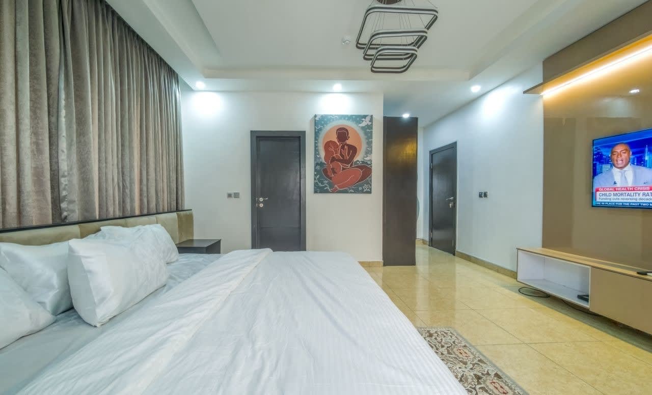 Luxury 2Br Apartment in Ikoyi, Lagos State