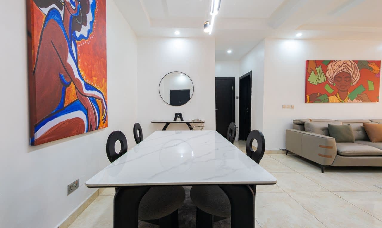 Luxury 2Br Apartment in Ikoyi, Lagos State - Image 5