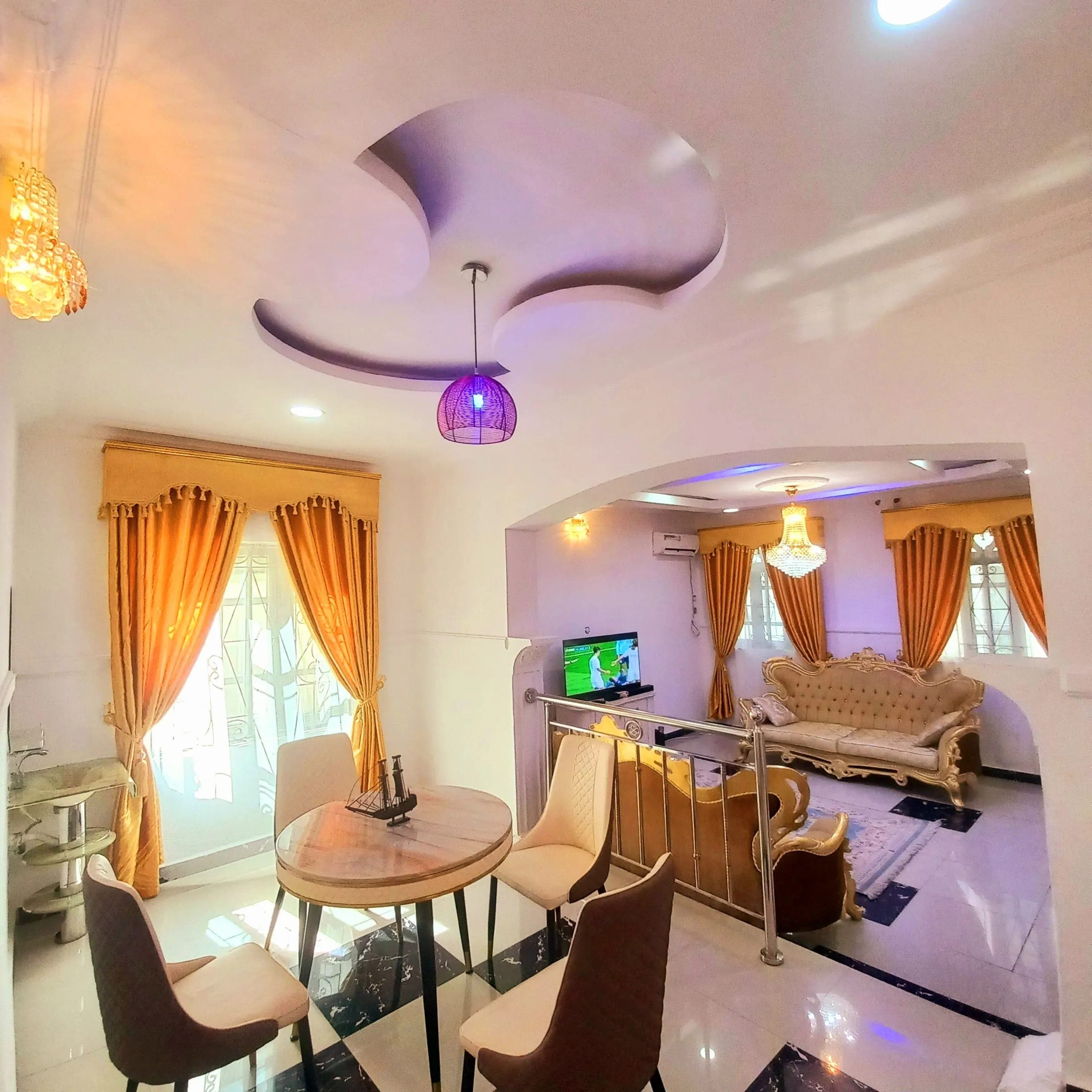 Luxury 2-Bedroom Apartment Owerri