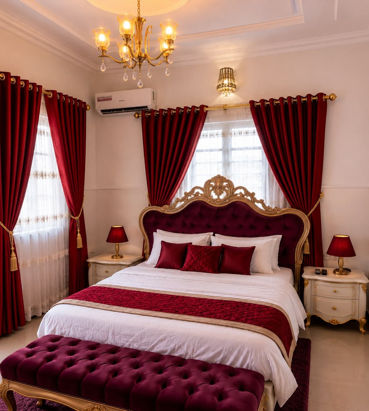 Luxury 2-Bedroom Apartment Owerri - Image 4
