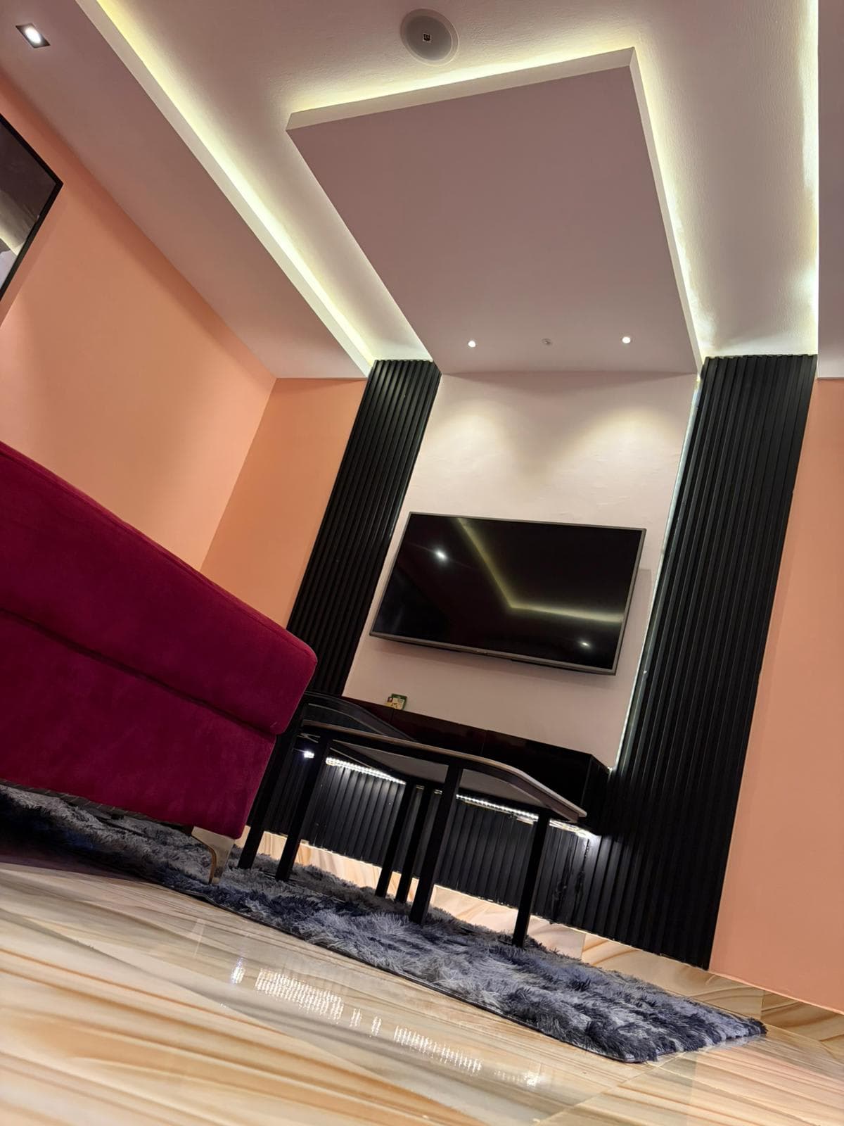 Serene 1-Bedroom Haven in Abeokuta
