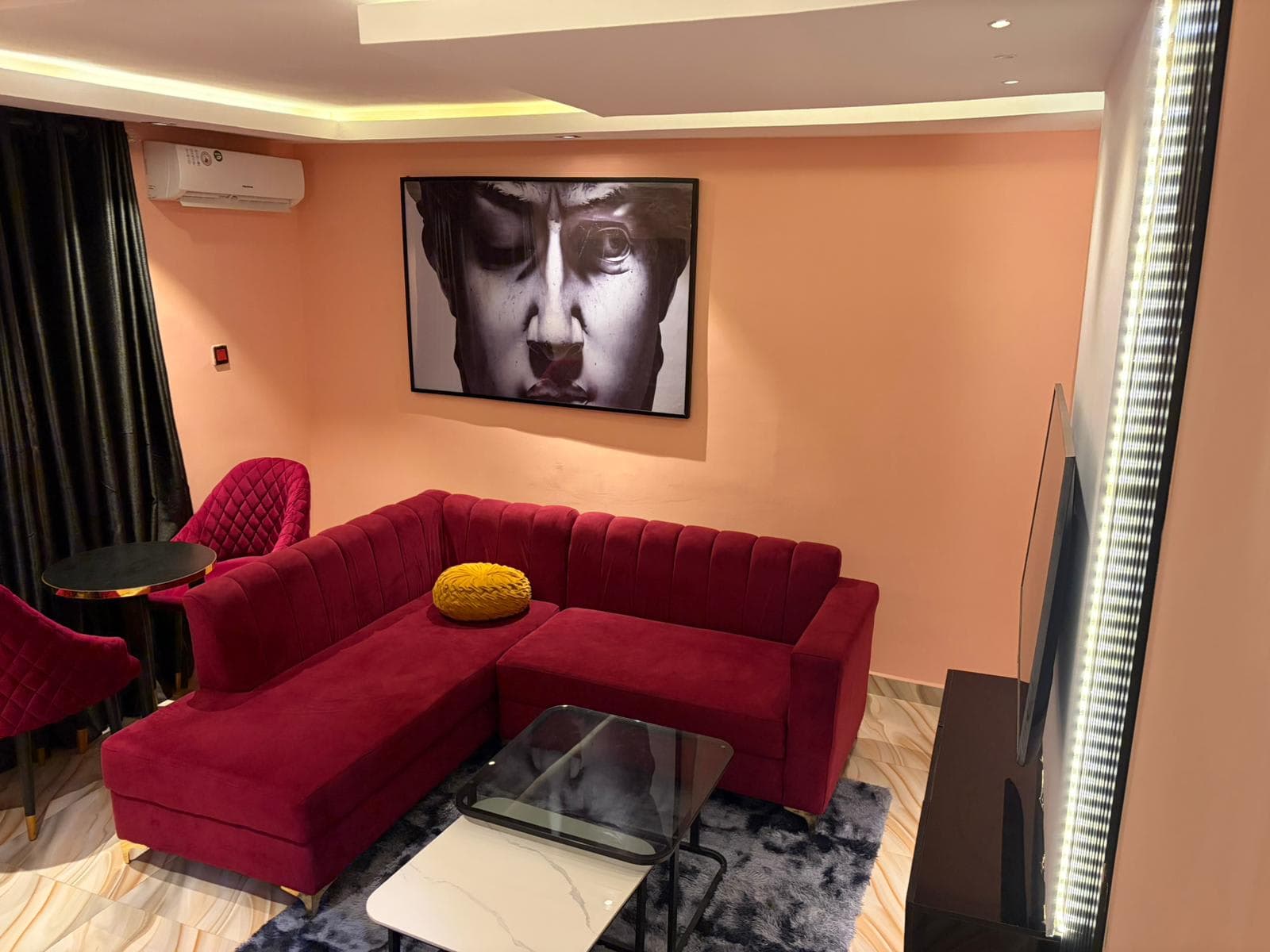 Serene 1-Bedroom Haven in Abeokuta - Image 4