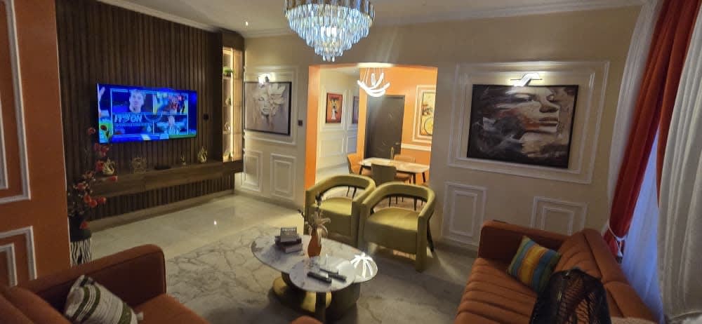 Duchess Apartments, Luxury 3 Bedroom Serviced Apartments in Surulere