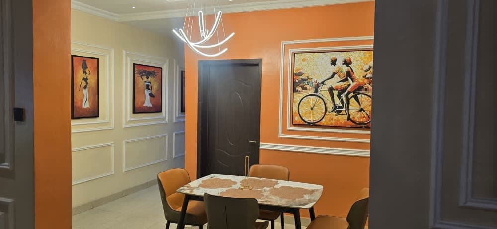Duchess Apartments, Luxury 3 Bedroom Serviced Apartments in Surulere - Image 2