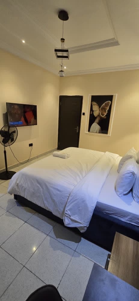 Duchess Apartments, Luxury 2-Bedroom Serviced Apartment in Surulere - Image 2