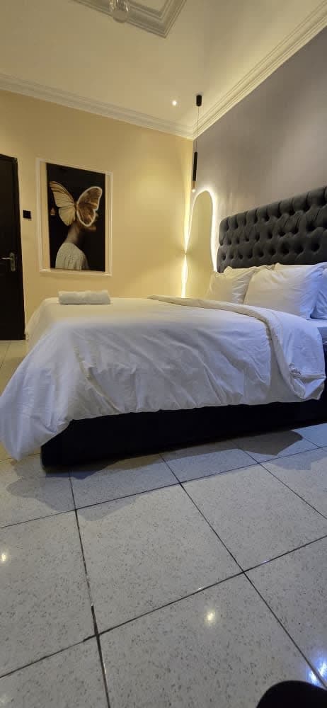 Duchess Apartments, Luxury 2-Bedroom Serviced Apartment in Surulere - Image 4
