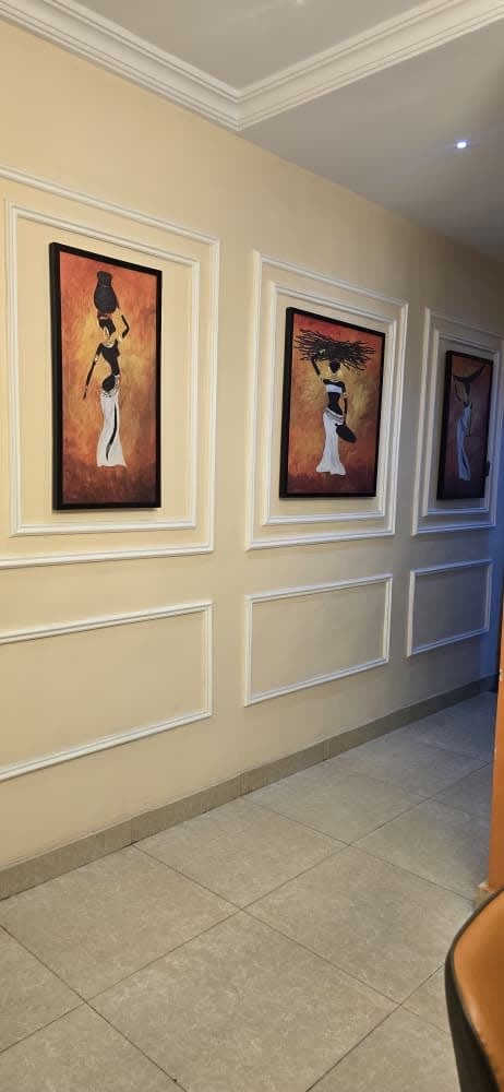 Duchess Apartments, Luxury 1-Bedroom Serviced Apartment in Surulere - Image 3