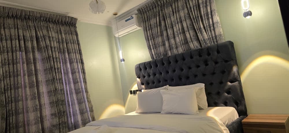 Duchess Apartments, Luxury 1-Bedroom Serviced Apartment in Surulere - Image 5