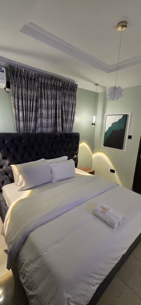 Duchess Apartments, Luxury 1-Bedroom Serviced Apartment in Surulere - Image 4