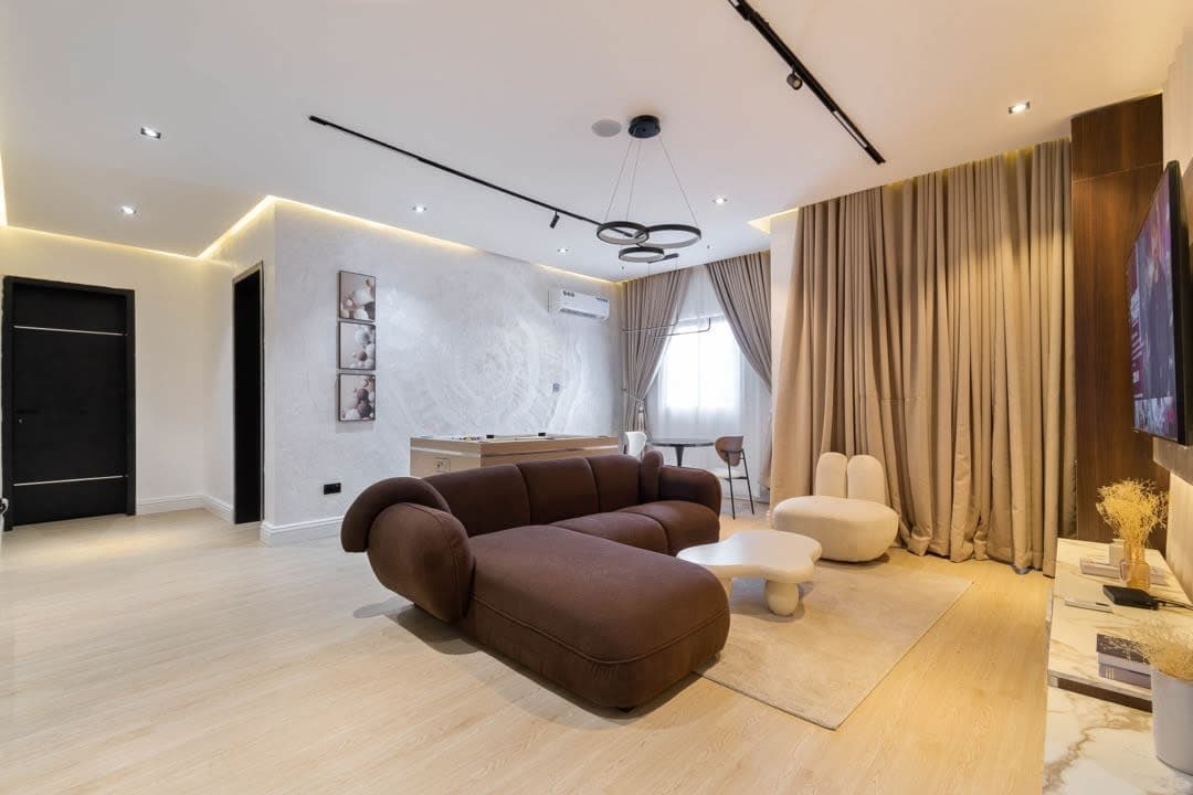 Luxury 2-Bedroom Apartment with Premium Amenities