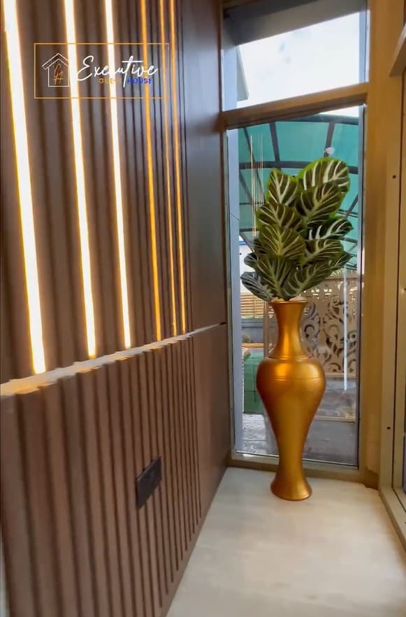 CH Executive Guest House - Signature Accommodation in Abuja - Image 4