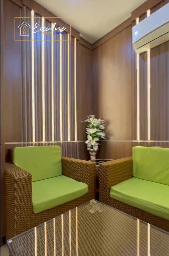 CH Executive Guest House - Signature Accommodation in Abuja - Image 2