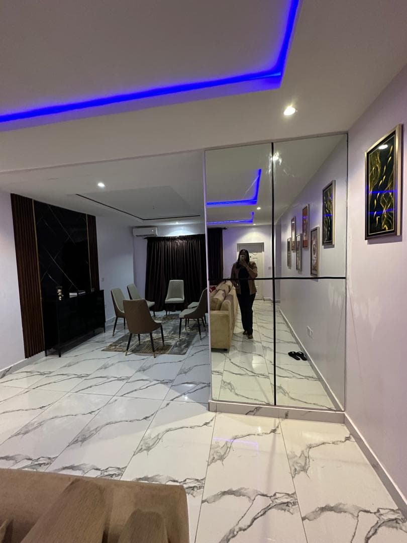 Stunning Penthouse at Aderemi Towers, Lekki Phase 1 - Image 2