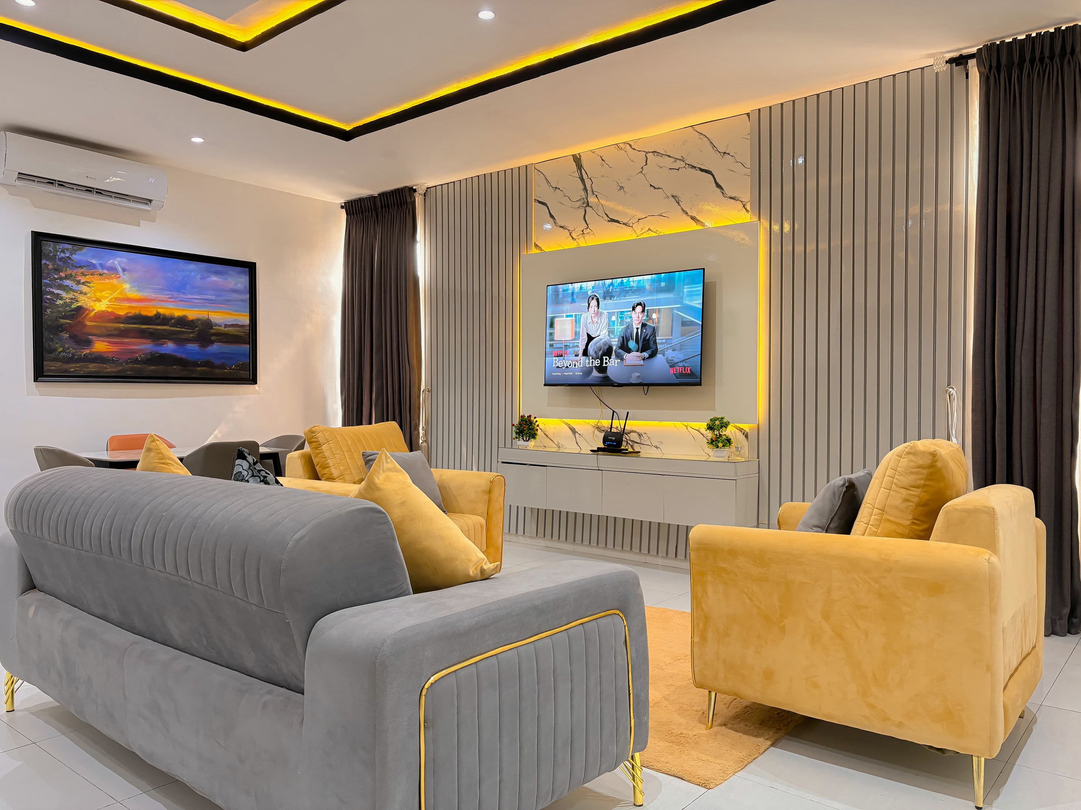 Awesome 2-bed Flat in the serene XVI Apartments Ikate - Image 2